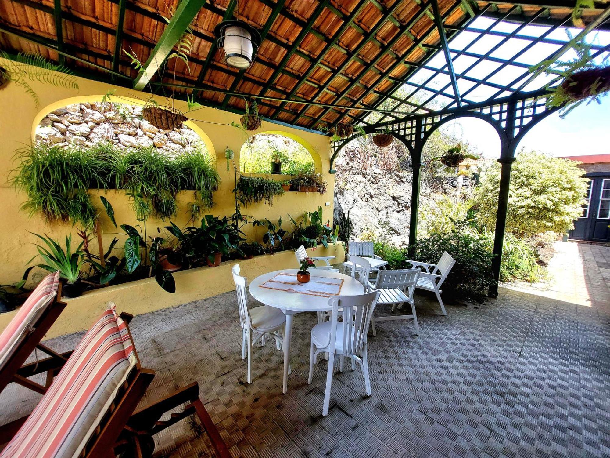 Villa Asuncion A Breña Baja Exterior foto