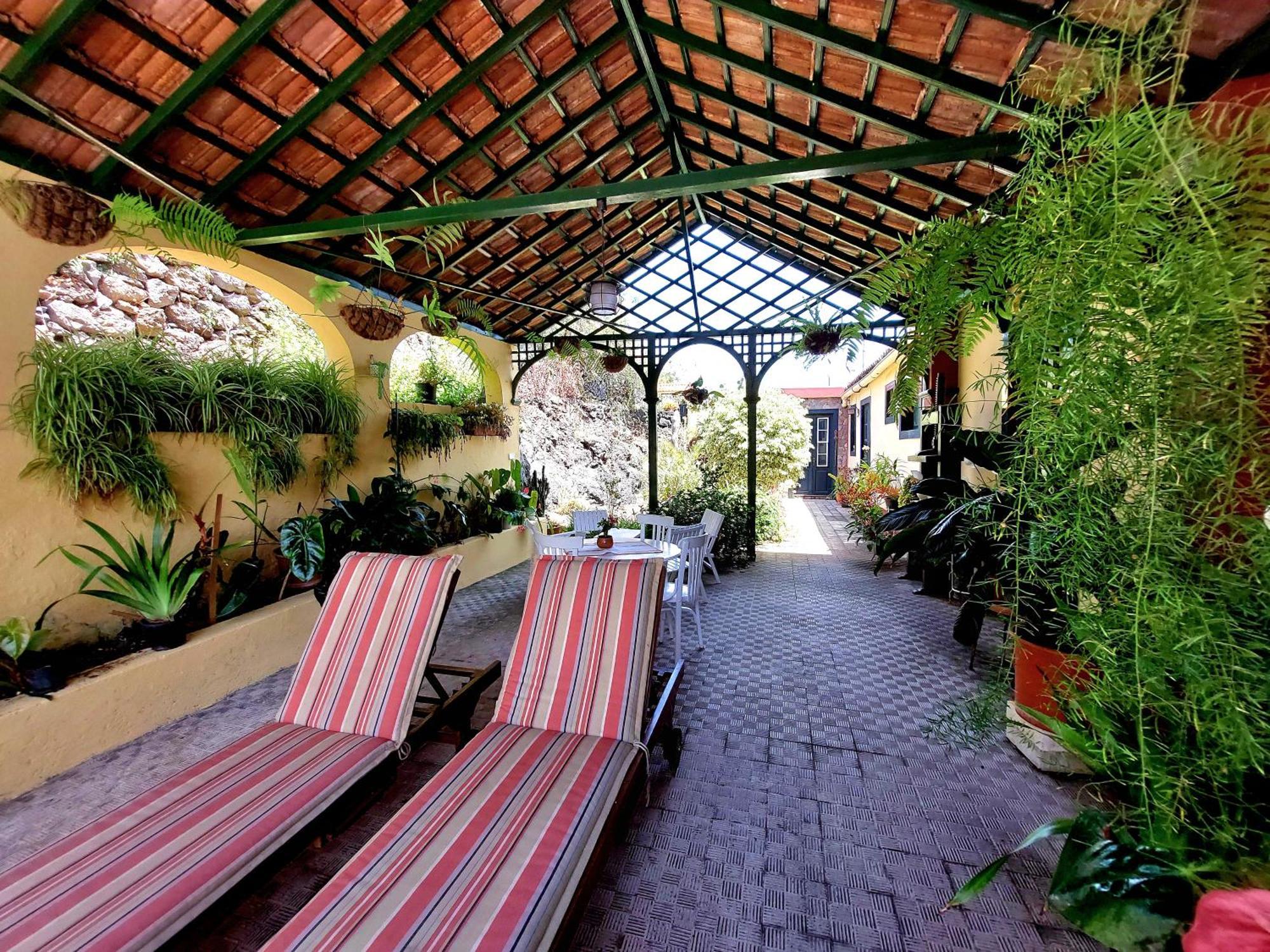Villa Asuncion A Breña Baja Exterior foto