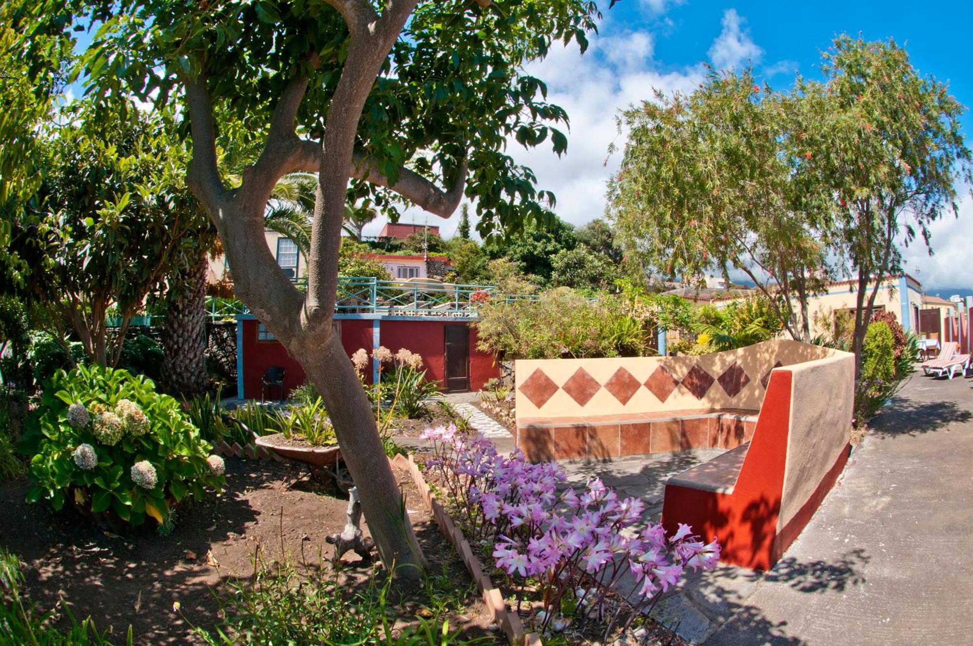 Villa Asuncion A Breña Baja Exterior foto